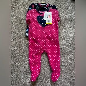 Brand New Kids Headquarters Fleece Sleepwear/Pajamas
